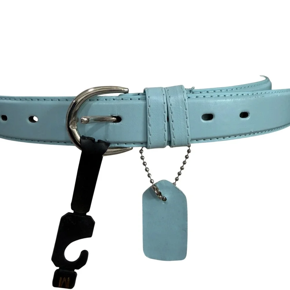 INC Reversible Black Brown Belt Blue Belt‎ Bundle Gold Buckle Old Money Preppy
